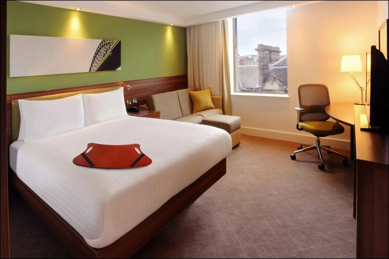 Queen Room with Sofa Bed